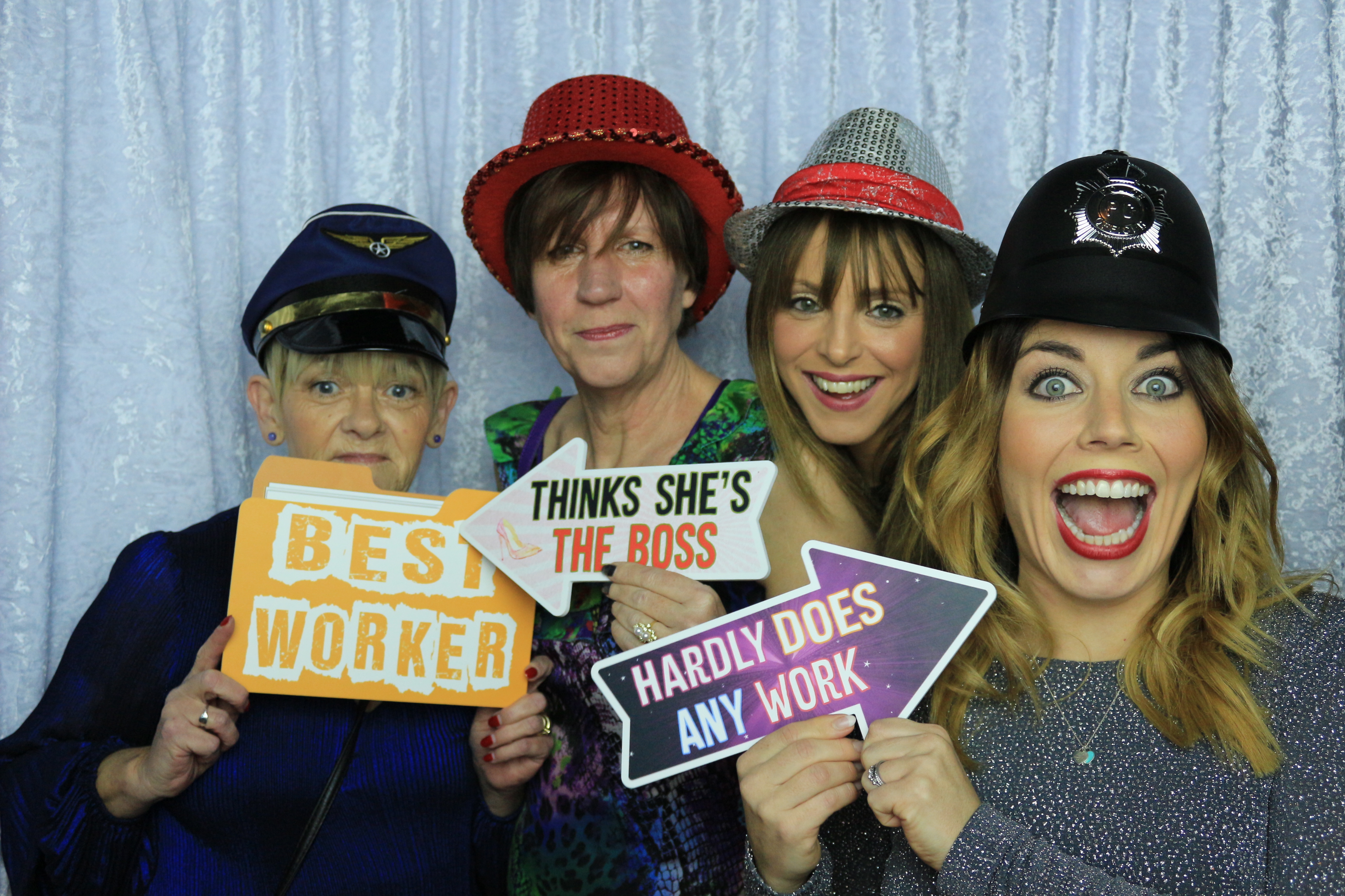 John Lewis Christmas party - Images | View more photos from the event at gallery.partydelightsphotobooth.co.uk/u/PartyDelightsPhotoBooth/John-Lewis-Christmas-party-Images